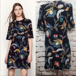 Maje Baroque Dress - Size 2